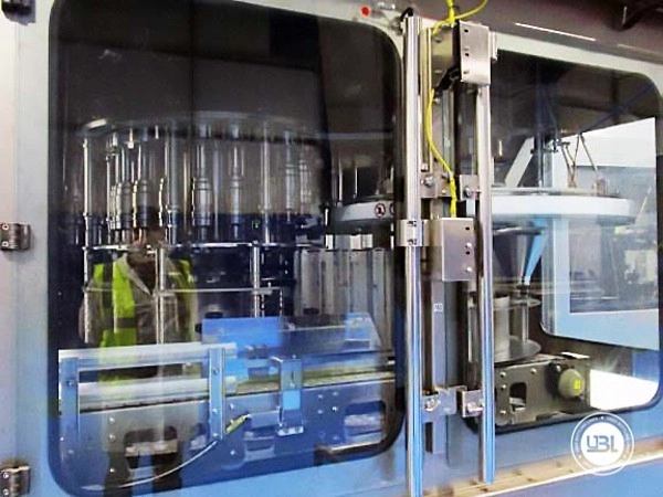 Photo #17 of Used Combi block Sidel SBO 20 Universal 36000 bph