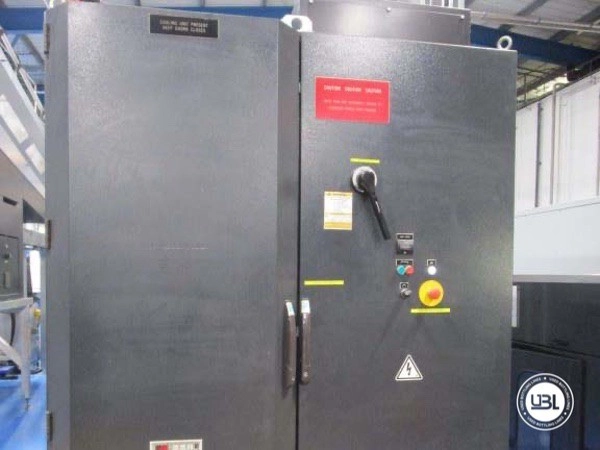 Photo #18 of Used Combi block Sidel SBO 20 Universal 36000 bph