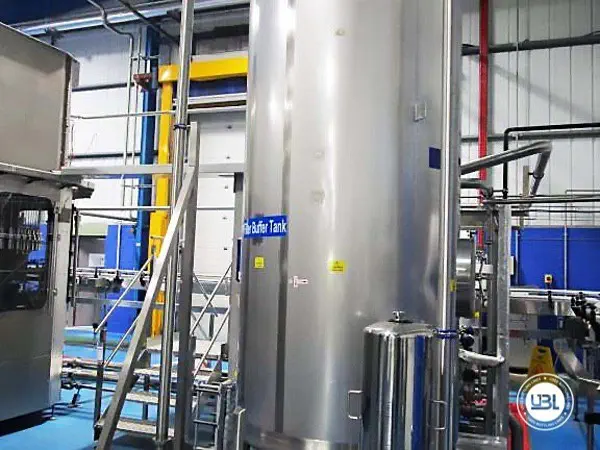 Photo #19 of Used Combi block Sidel SBO 20 Universal 36000 bph