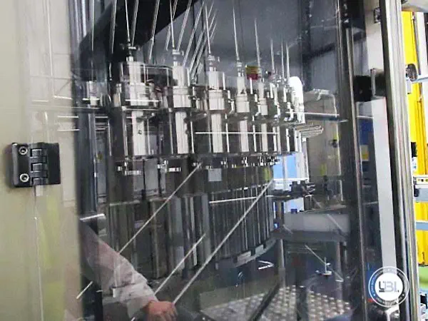 Photo #22 of Used Combi block Sidel SBO 20 Universal 36000 bph