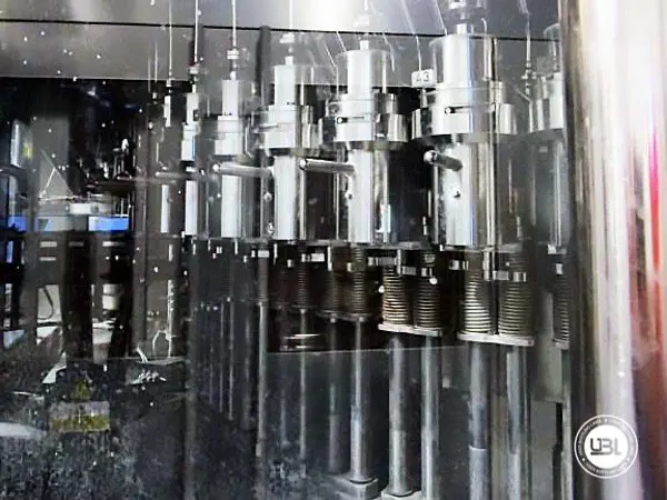 Photo #23 of Used Combi block Sidel SBO 20 Universal 36000 bph