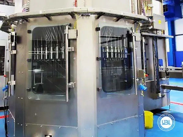 Photo #24 of Used Combi block Sidel SBO 20 Universal 36000 bph