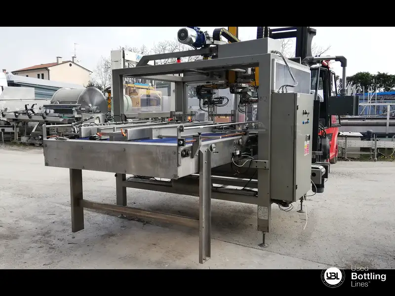 Photo #3 of Used Cardboard Divider Inserters TMG 2002