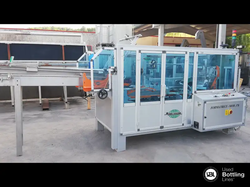 Photo #2 of Used Case Erector Mondo e Scaglione 2005