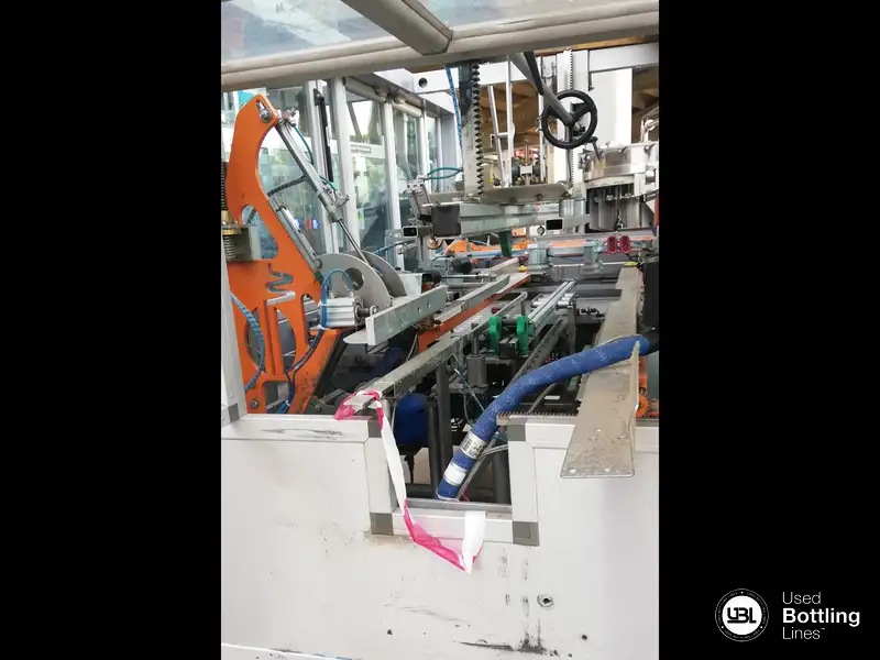 Photo #6 of Used Case Erector Mondo e Scaglione 2005