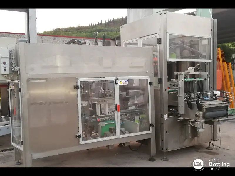 Photo #2 of Used Casepacking Monoblock Oma 2007