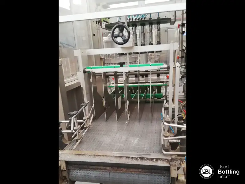 Photo #6 of Used Casepacking Monoblock Oma 2007