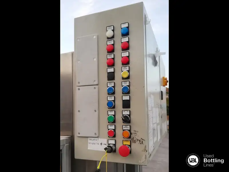 Photo #7 of Used Casepacking Monoblock Oma 2007