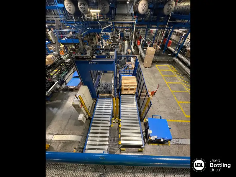 Photo #4 of Used Depalletizer Packr 2003