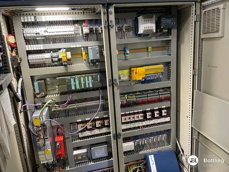 Photo #8 of Used Depalletizer Packr 2003