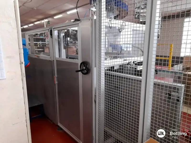 Photo #2 of Used Case Erector Ape 1997