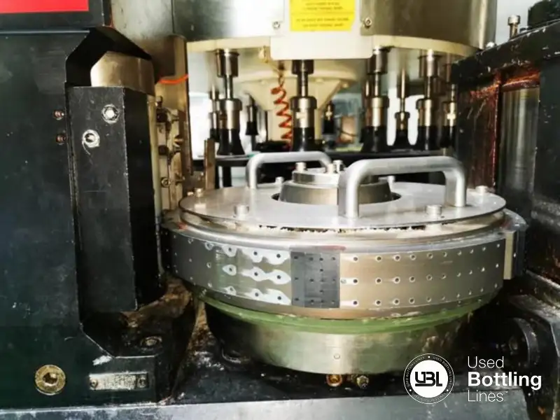 Photo #10 of Used Filling Line Sidel For Water in PET 2014