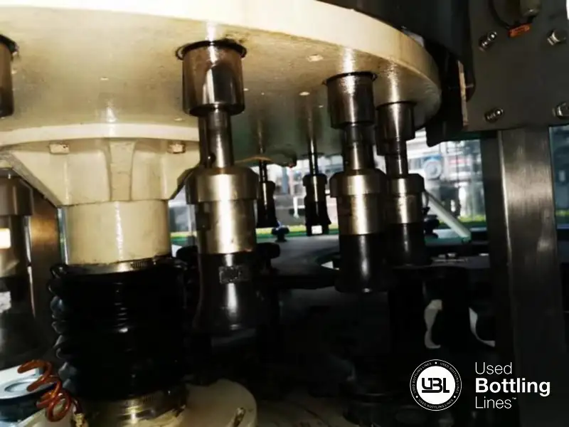 Photo #11 of Used Filling Line Sidel For Water in PET 2014