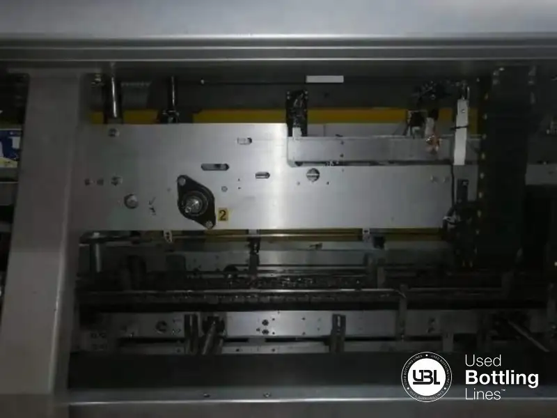 Photo #14 of Used Filling Line Sidel For Water in PET 2014