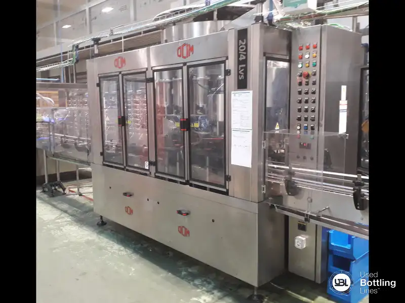 Photo #1 of Used Filling Monoblock Ocim 2002