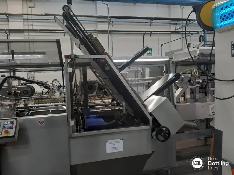 Photo #3 of Used Baumer Wrap Around Packer 2003