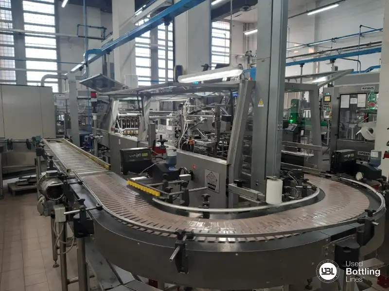 Photo #6 of Used Baumer Wrap Around Packer 2003