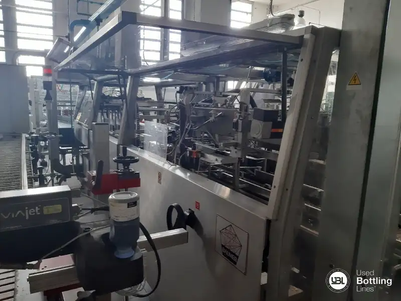 Photo #8 of Used Baumer Wrap Around Packer 2003