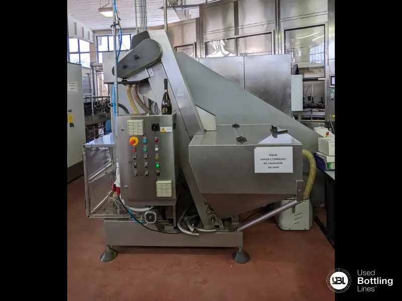 Photo #1 of Used Caps Orientator Cames P Uno 2007