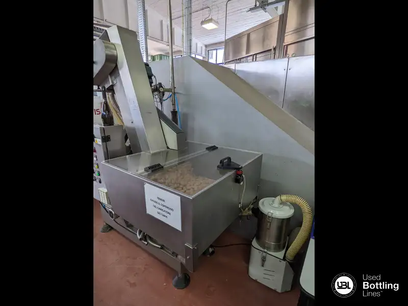 Photo #2 of Used Caps Orientator Cames P Uno 2007