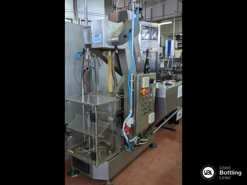 Photo #3 of Used Caps Orientator Cames P Uno 2007