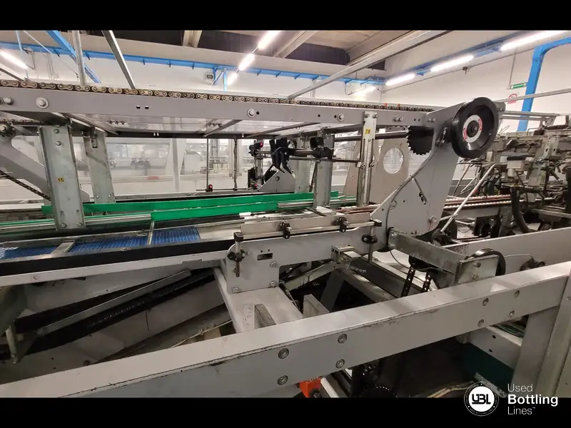 Photo #1 of Used Dimac Planet 45 Wrap Around Packer 2006