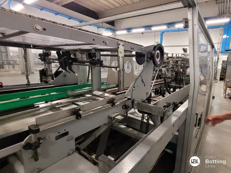 Photo #2 of Used Dimac Planet 45 Wrap Around Packer 2006