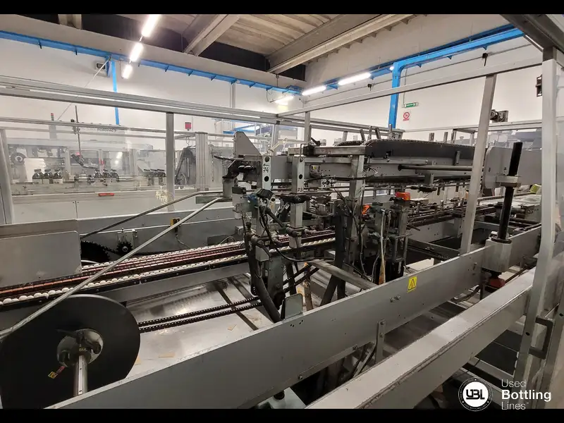 Photo #3 of Used Dimac Planet 45 Wrap Around Packer 2006