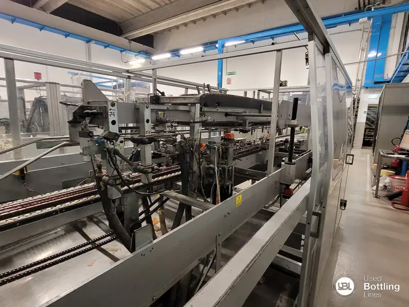 Photo #4 of Used Dimac Planet 45 Wrap Around Packer 2006