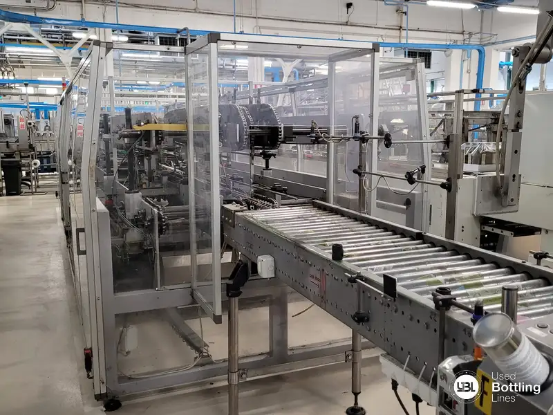 Photo #7 of Used Dimac Planet 45 Wrap Around Packer 2006