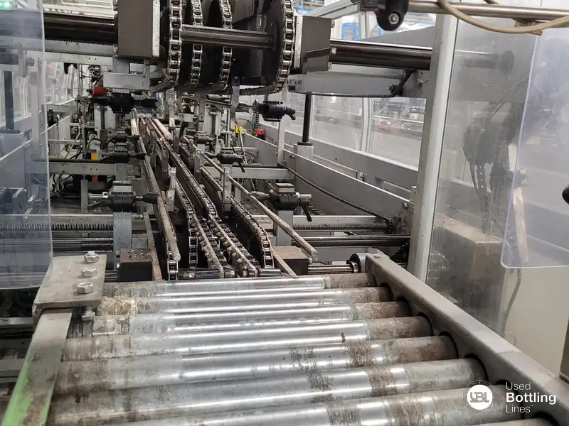 Photo #8 of Used Dimac Planet 45 Wrap Around Packer 2006