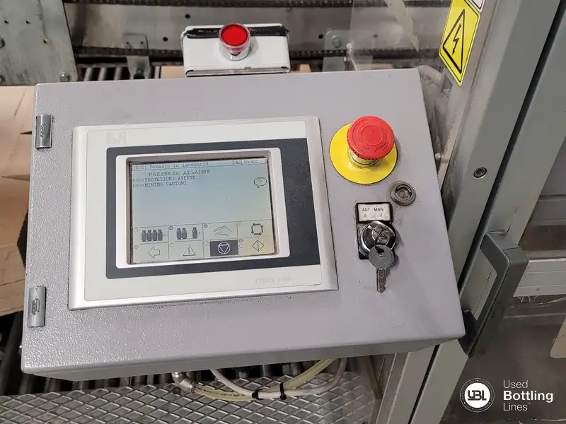 Photo #9 of Used Dimac Planet 45 Wrap Around Packer 2006