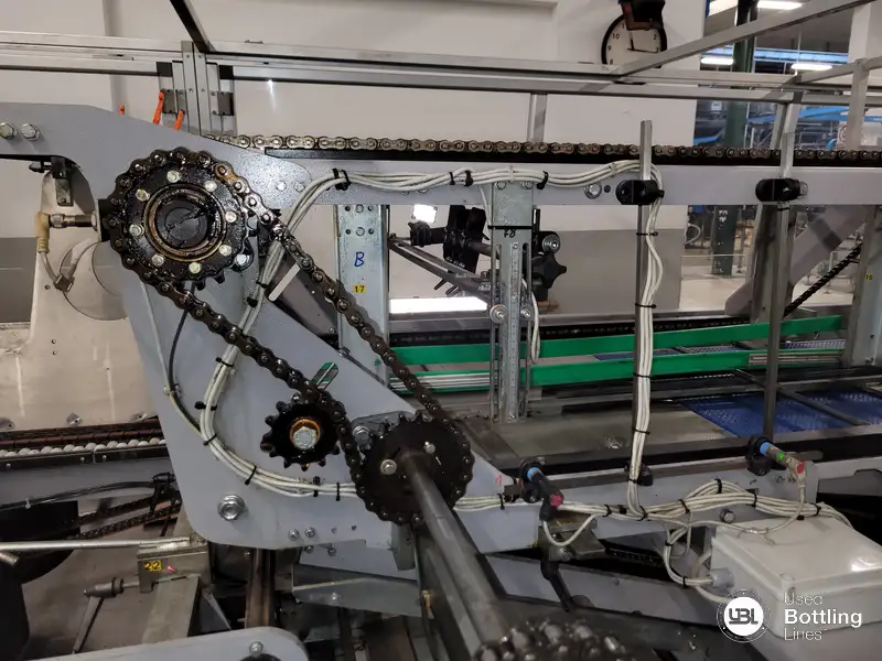 Photo #10 of Used Dimac Planet 45 Wrap Around Packer 2006