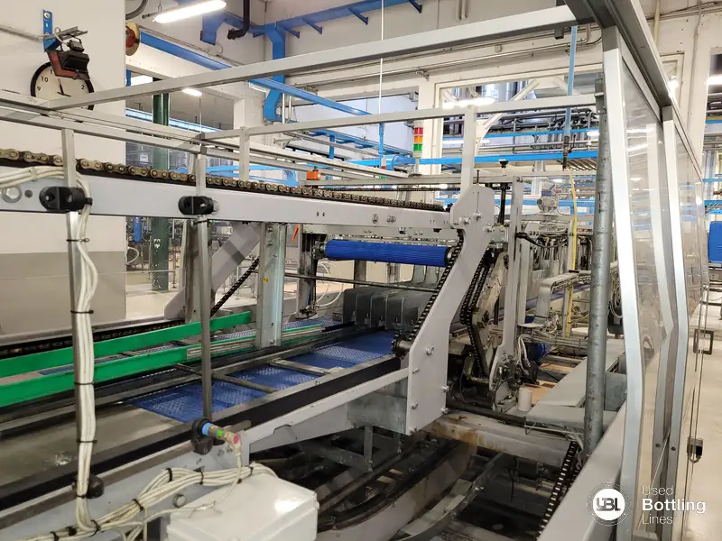 Photo #11 of Used Dimac Planet 45 Wrap Around Packer 2006