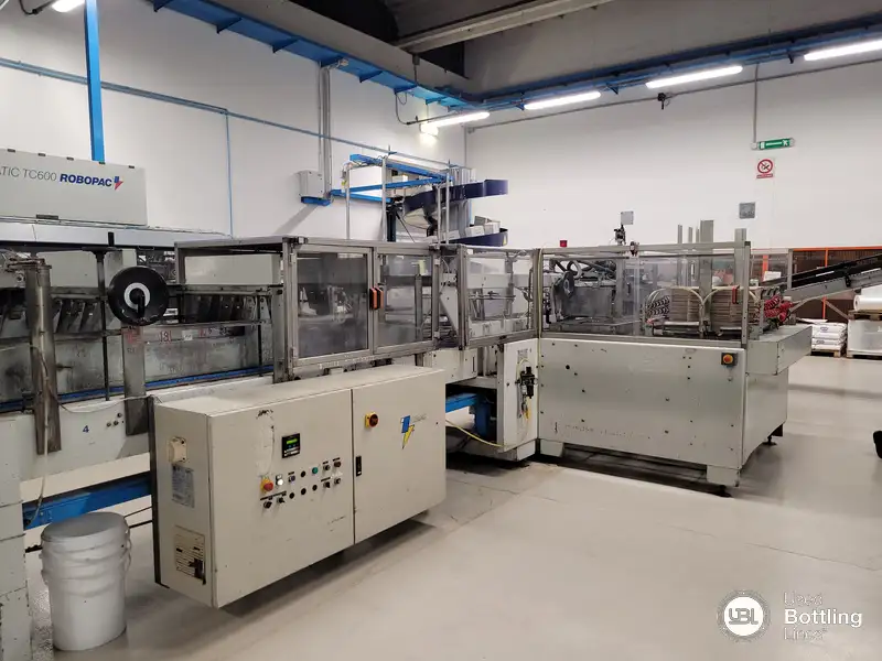 Photo #1 of Used Dimac Star Wrap R45 Shrink Wrapper 1997