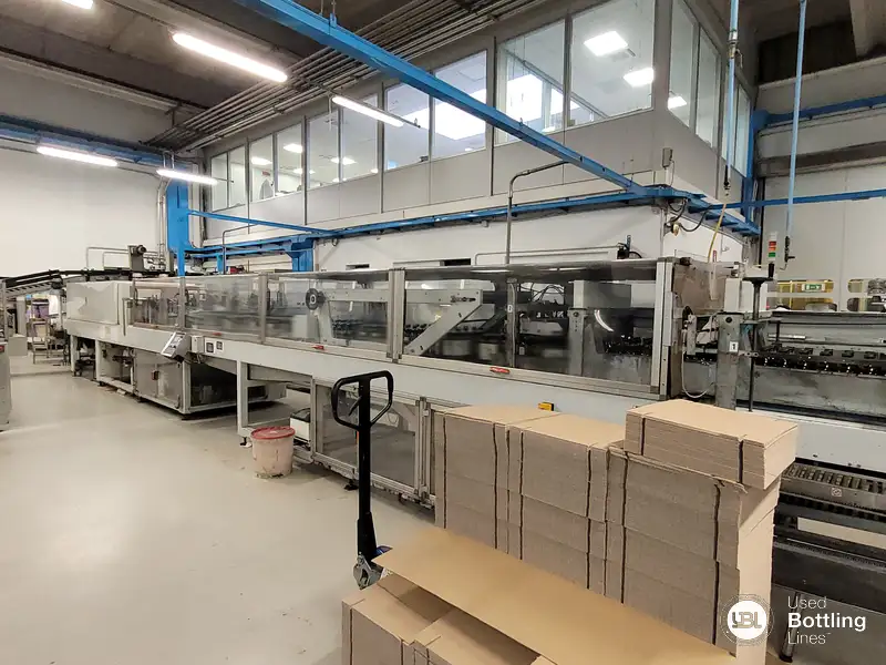 Photo #1 of Used Dimac Starfilm RS V Shrink Wrapper 1999