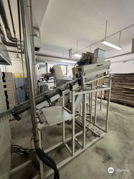 Photo #5 of Used Filling Line For Edible Oil In PET 1L Bottles