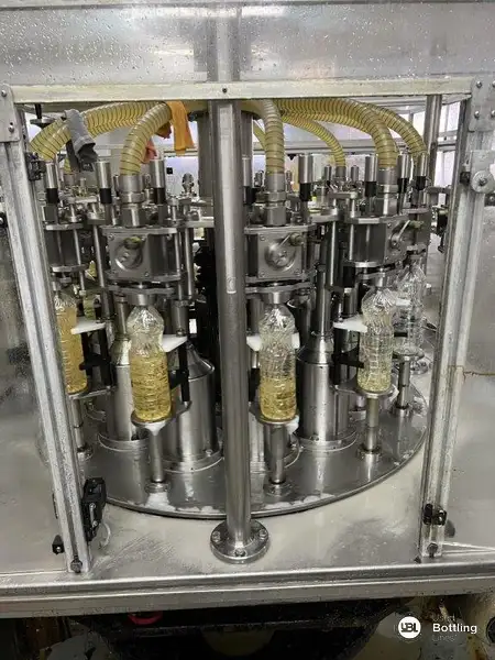 Photo #7 of Used Filling Line For Edible Oil In PET 1L Bottles