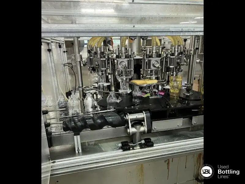 Photo #9 of Used Filling Line For Edible Oil In PET 1L Bottles