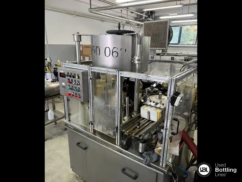 Photo #12 of Used Filling Line For Edible Oil In PET 1L Bottles