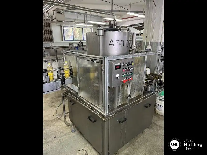 Photo #13 of Used Filling Line For Edible Oil In PET 1L Bottles