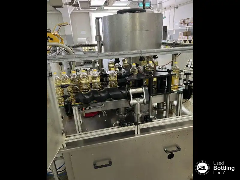 Photo #14 of Used Filling Line For Edible Oil In PET 1L Bottles
