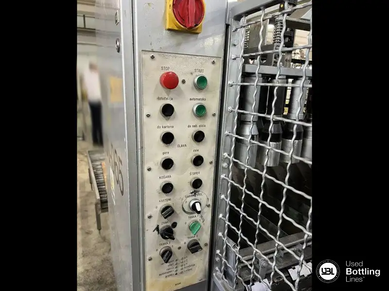 Photo #16 of Used Filling Line For Edible Oil In PET 1L Bottles