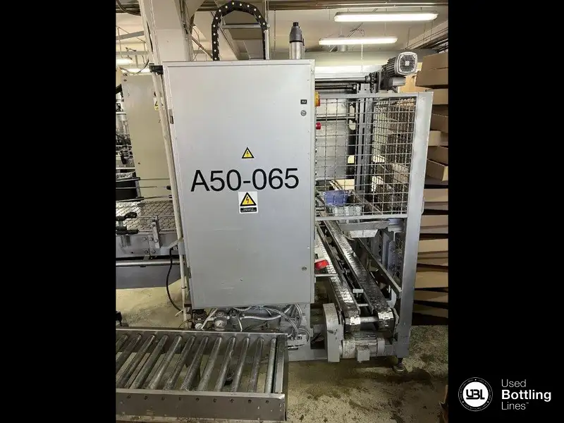 Photo #17 of Used Filling Line For Edible Oil In PET 1L Bottles