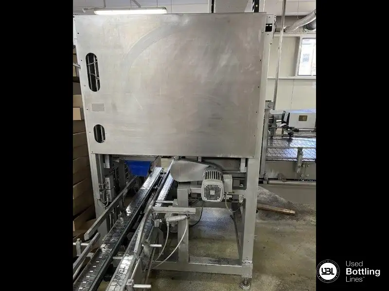 Photo #18 of Used Filling Line For Edible Oil In PET 1L Bottles