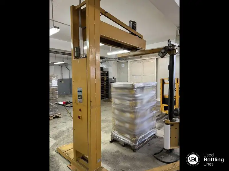 Photo #19 of Used Filling Line For Edible Oil In PET 1L Bottles