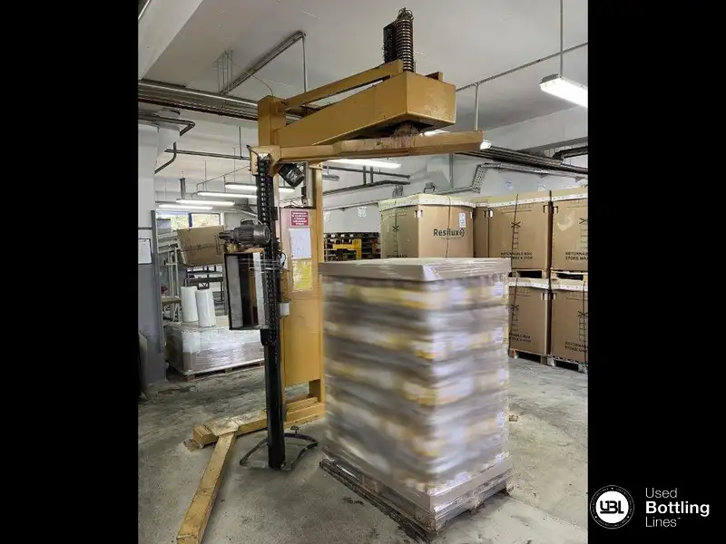 Photo #20 of Used Filling Line For Edible Oil In PET 1L Bottles