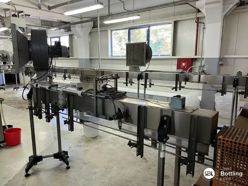 Photo #28 of Used Filling Line For Edible Oil In PET 1L Bottles