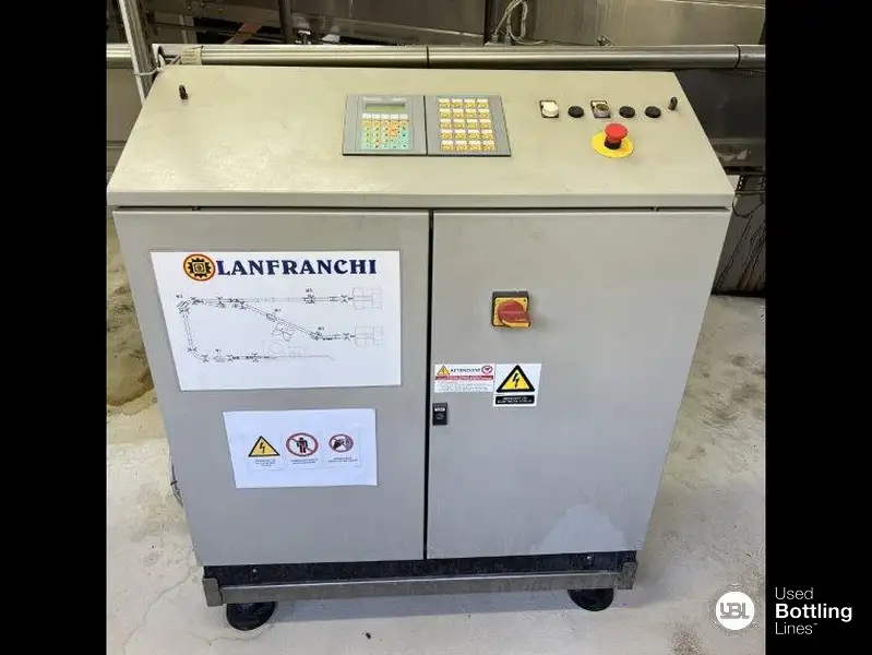 Photo #30 of Used Filling Line For Edible Oil In PET 1L Bottles