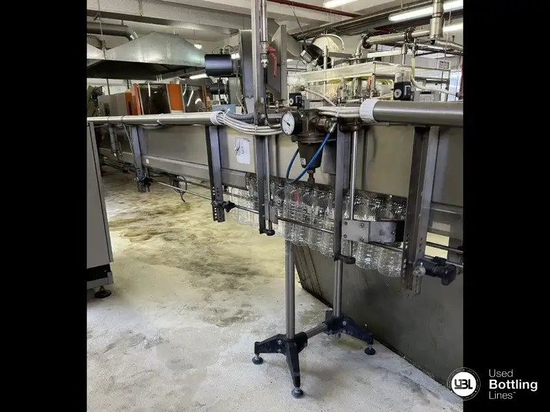 Photo #32 of Used Filling Line For Edible Oil In PET 1L Bottles